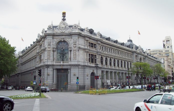 Imagen del Banco Central de España.