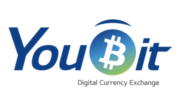logo de Youbit
