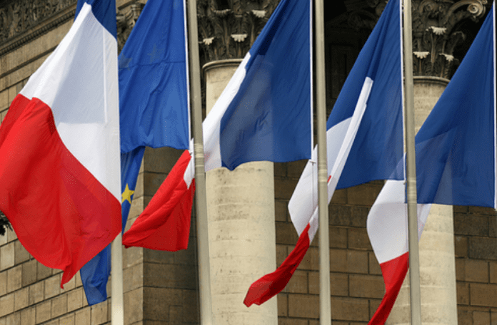 blockchain y justicia francesa