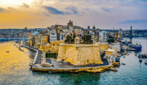 Malta Isla Blockchain
