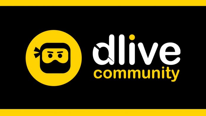 Logo de DLive