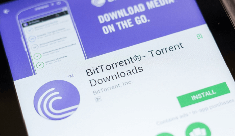 TRON lanzará BitTorrent dapp