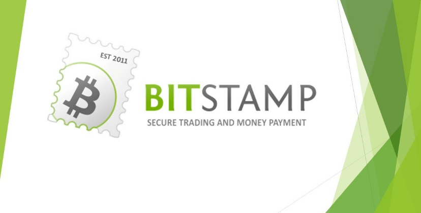 logo del exchange Bitstamp