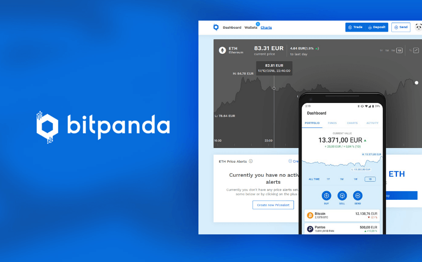 Bitpanda lanzará plataforma de comercio para traders profesionales y un nuevo token, el BEST