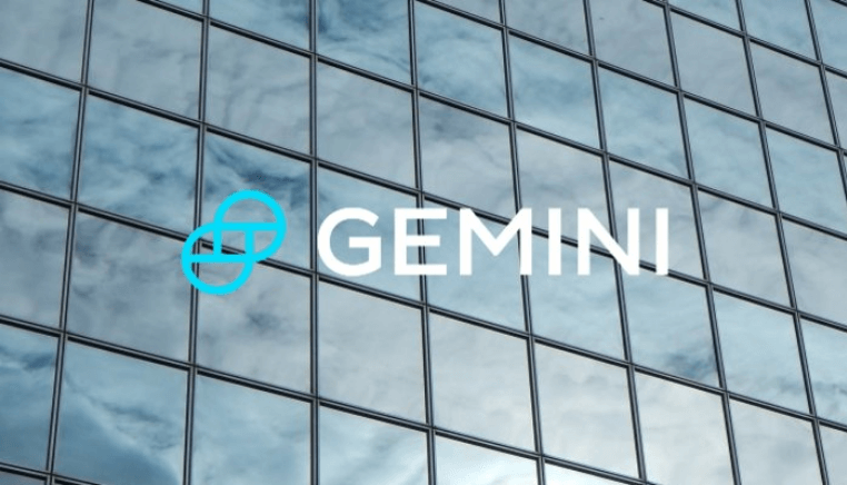 Logo del exchange Geimini