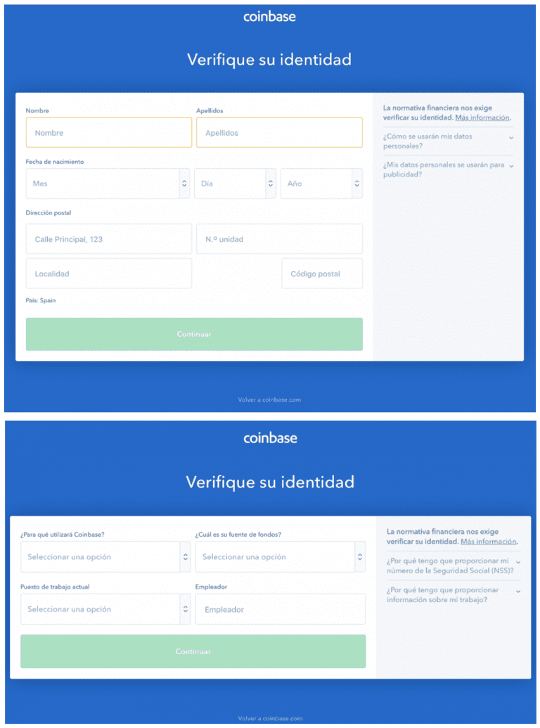 coinbase kadena