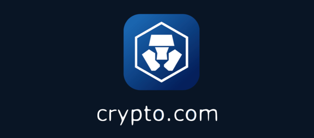 imagen del logo de Crypto.com