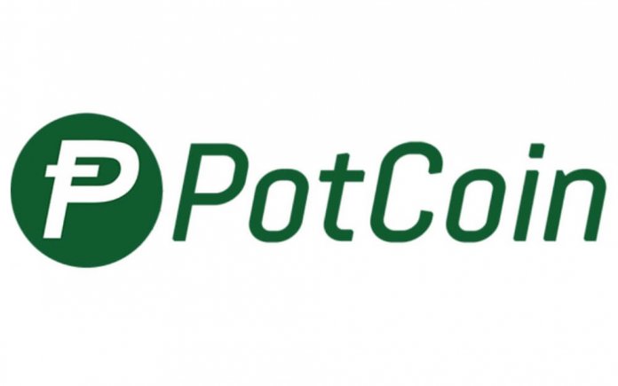 Logo PotCoin (POT)