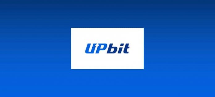 Logo Upbit