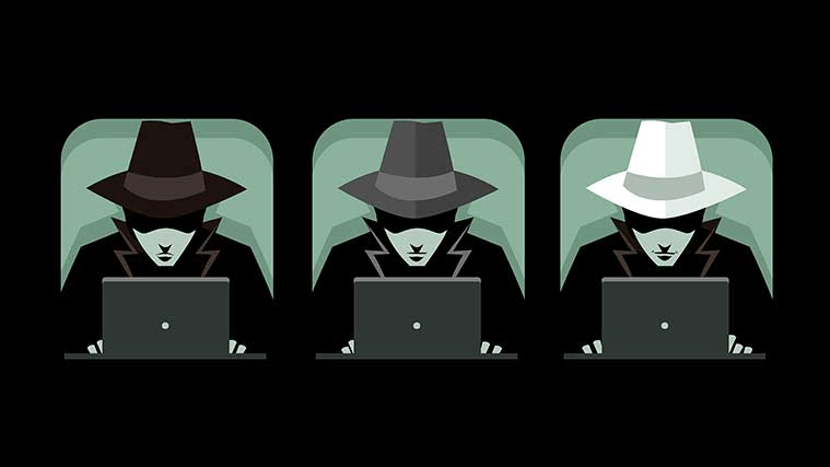 Hackers de sombrero blanco
