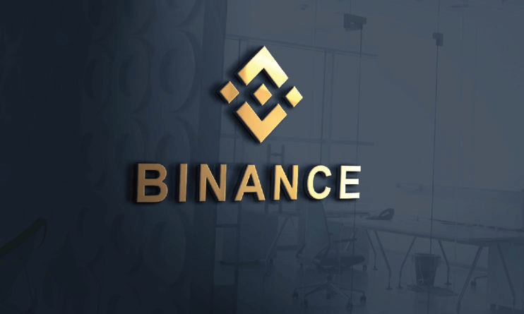 Logo de Binance