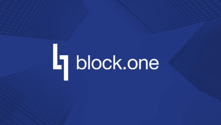 logo de block.one EOS