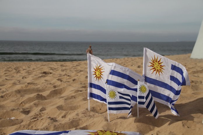 bandera Uruguay