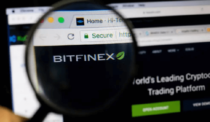 Bitfinex casa de intercambio