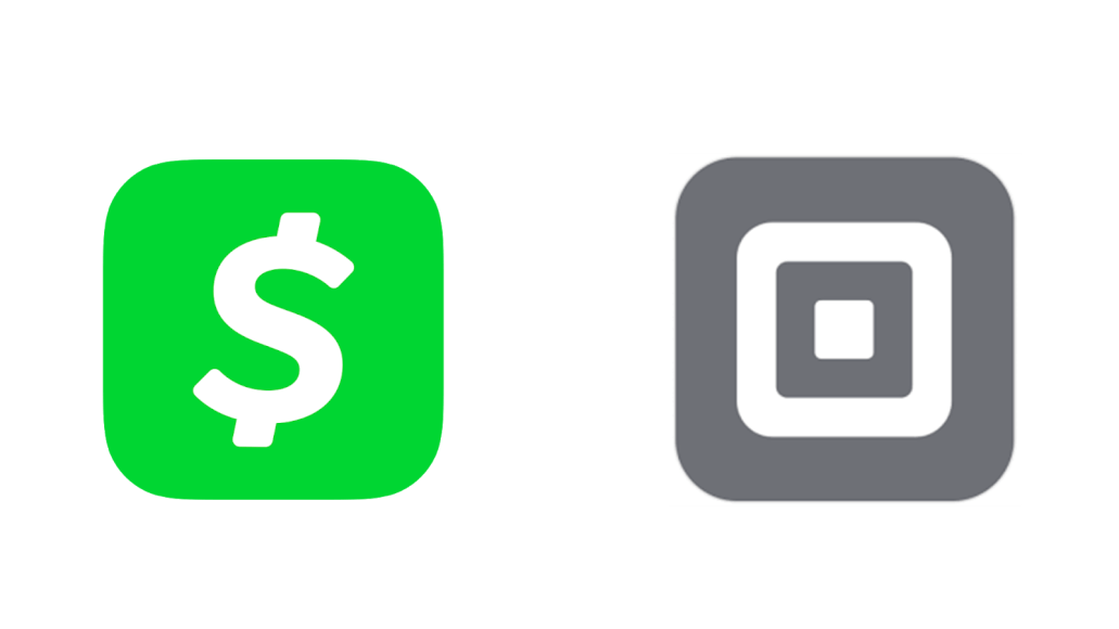 Logo de Square y Square Cash