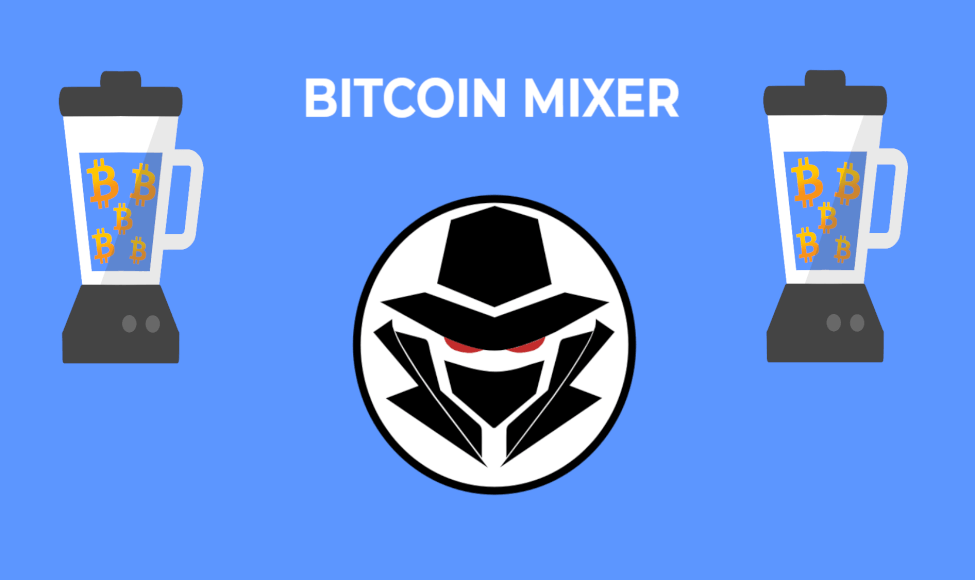 Imagen de un mixer de Bitcoin