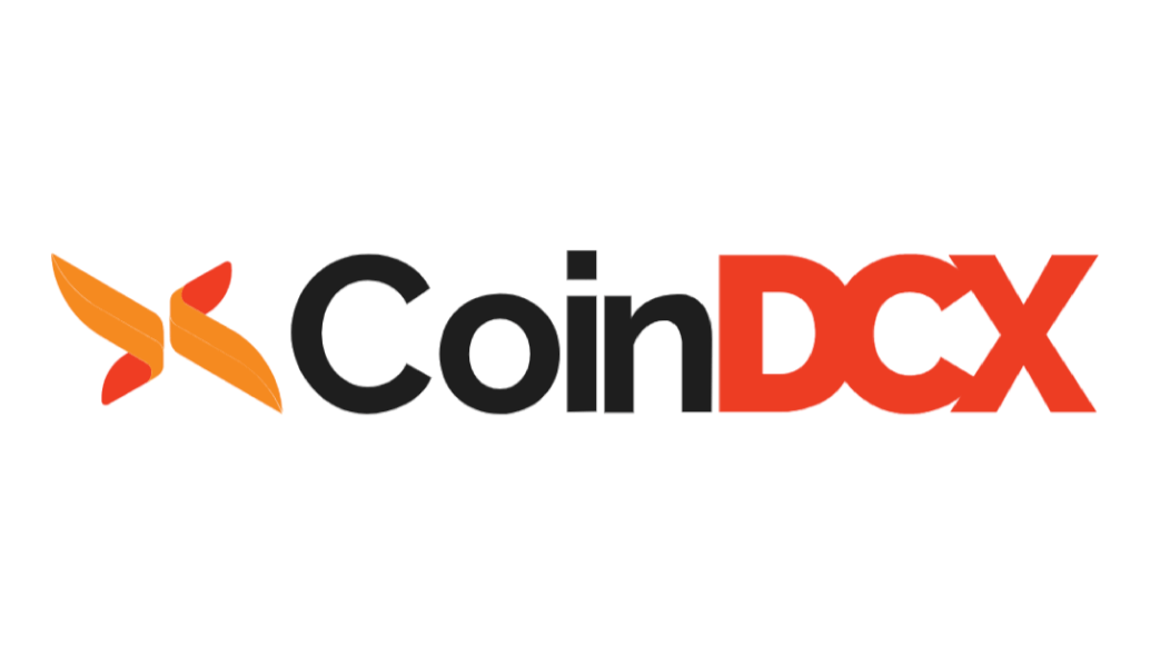 Logo de CoinDCX
