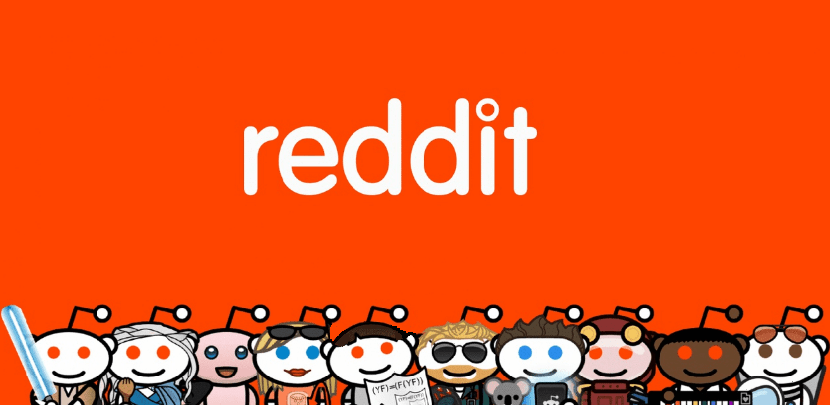 Imagen del logo de Reddit y sus característicos avatares