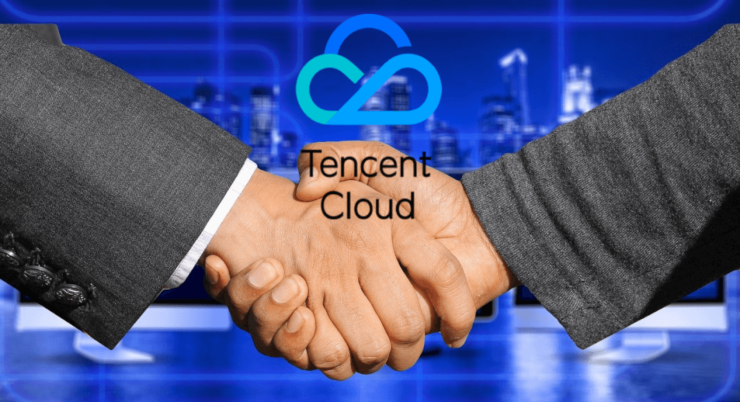 Alianza de Tenzent Cloud