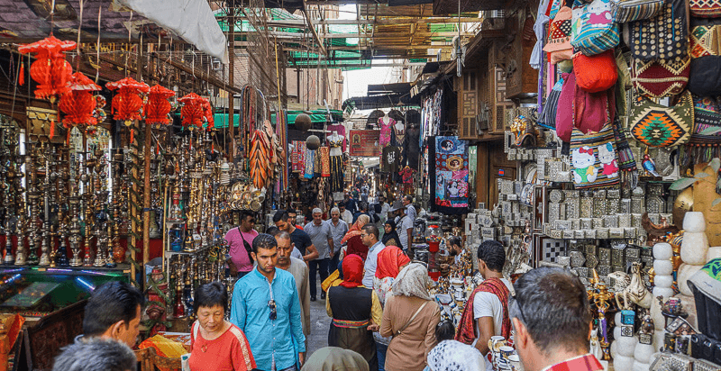 Cairo mercado