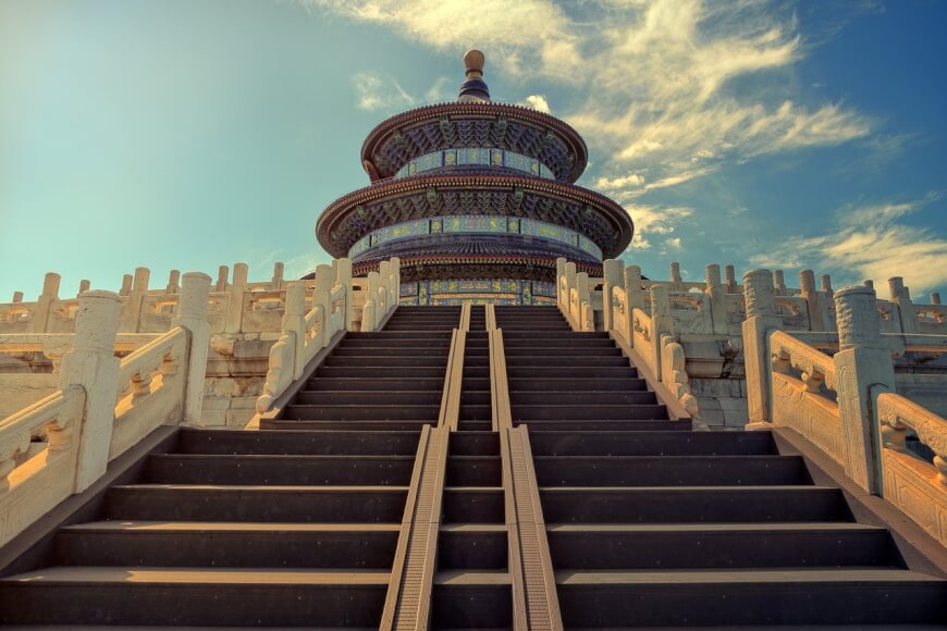 Templo del Cielo Beijing