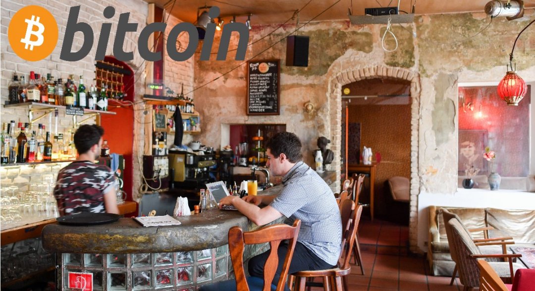 bitcoin bar berlin