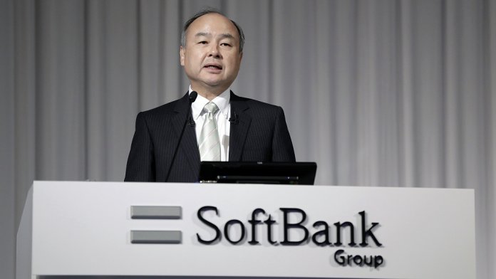 Imagen de Masayoshi Son CEO de SoftBank