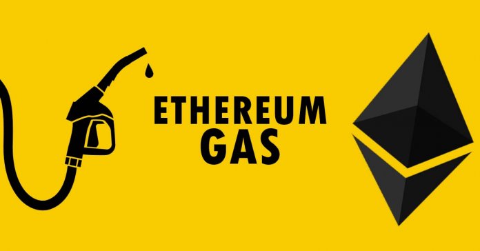 ethereum gas