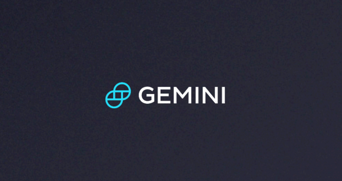 Logo de la casa de intercambio Gemini