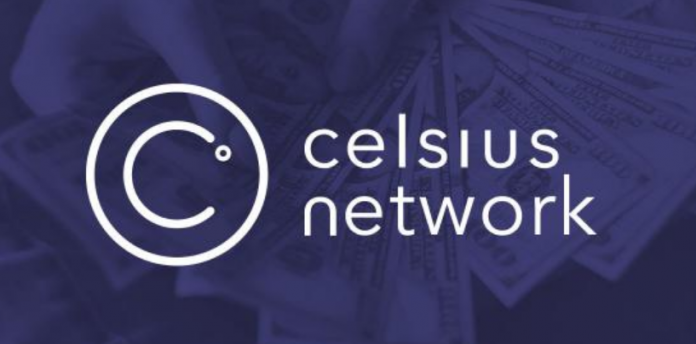 Logo de Celsius Network
