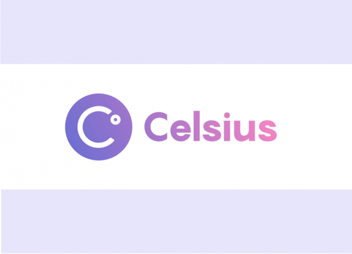 Logo de Celsius