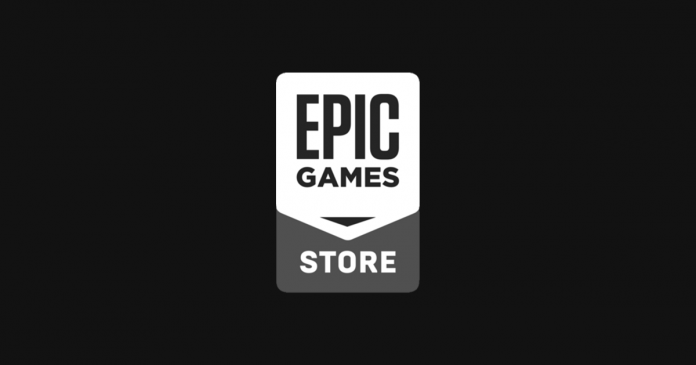 Logo Epic Games