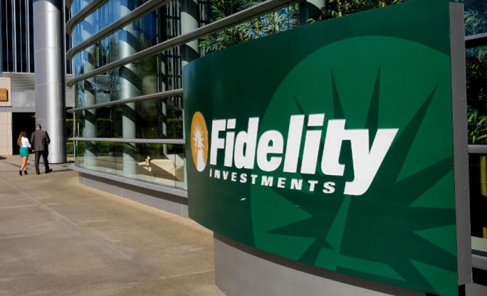 Imagen de la plataforma Fidelity Investments