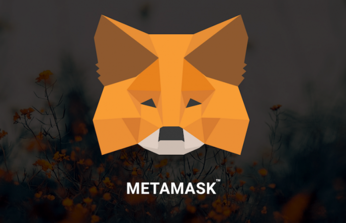 Imagen del logo de MetaMask