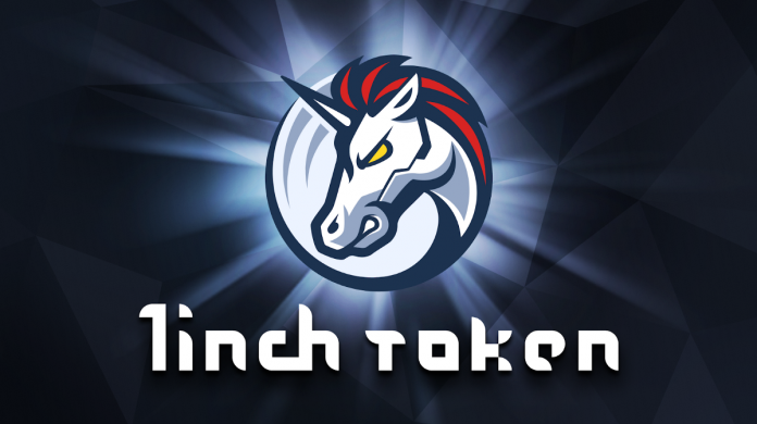 logo de 1inch Network