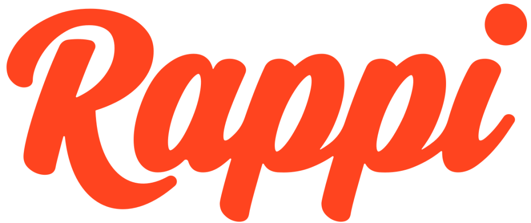 Logo de la compañía Rappi