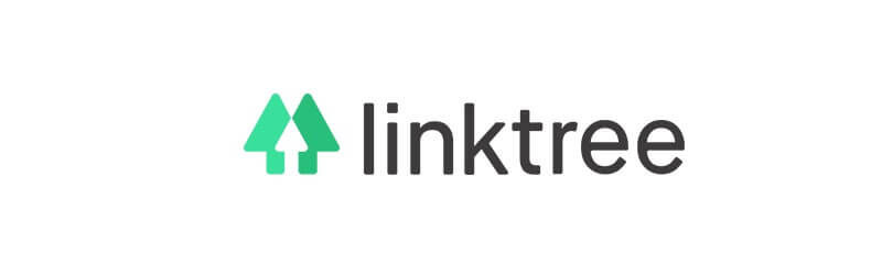 logo de la plataforma Linktree