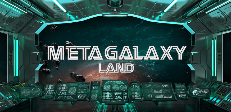 metagalaxy land crypto