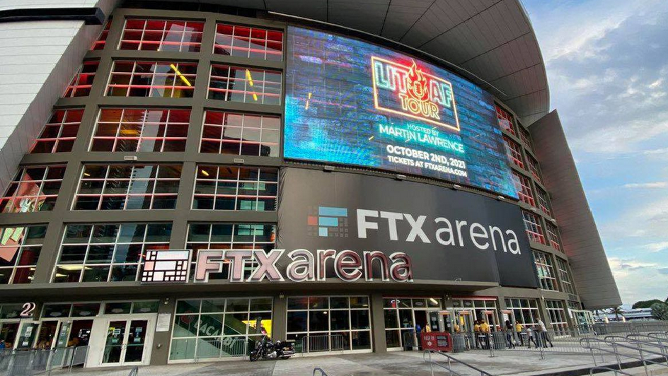 FTX Arena