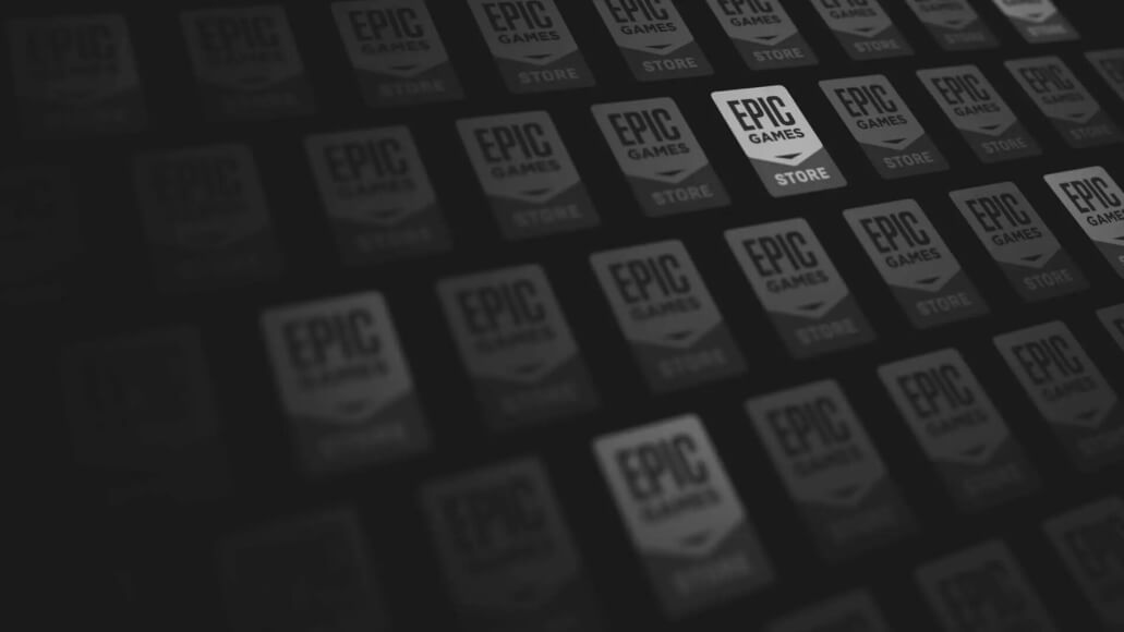 Imagen del logo de Epic Games