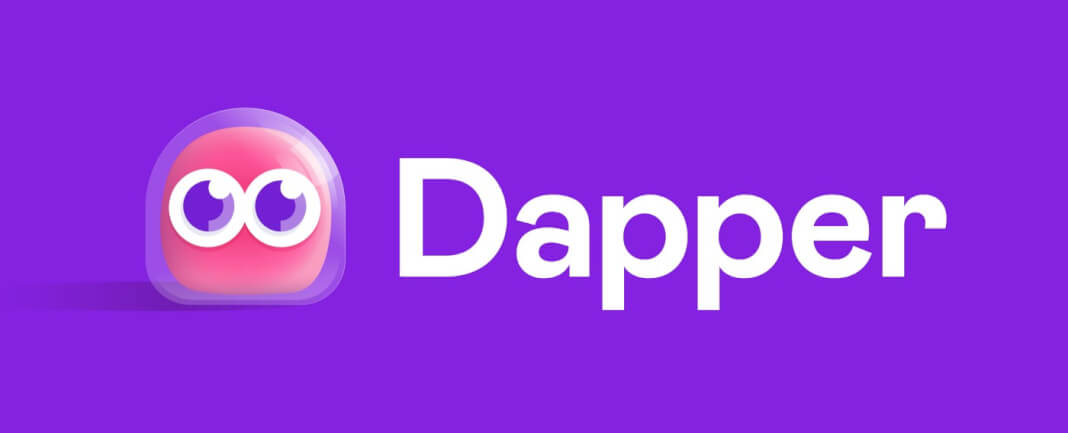 Logo de Dapper labs