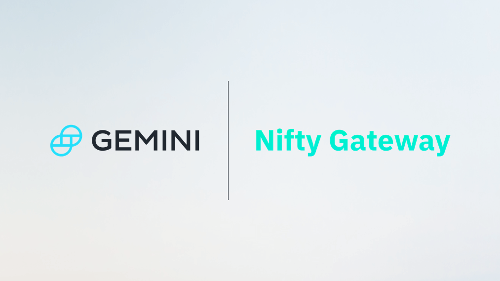 Logo de Nifty Gateway