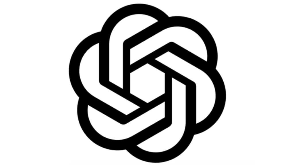 Logo de OpenIA/ ChatGPT