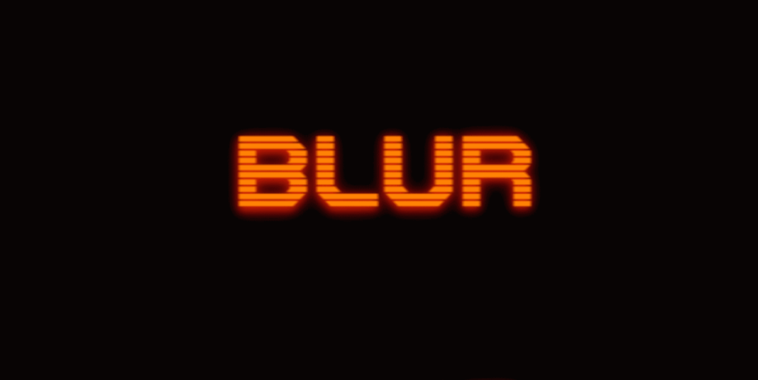 Logo de Blur