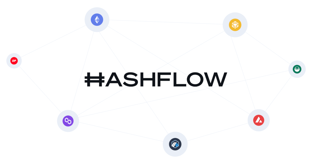 Logo de Hashflow
