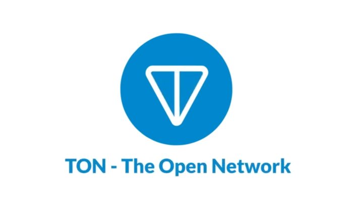 Logo de la Ton Blockchain